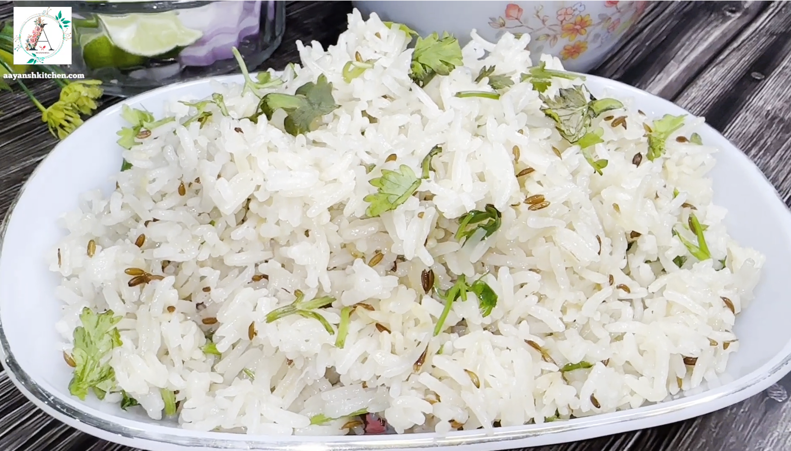 Jeera Rice